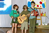 Rhythmik-Coaching f&uuml;r Kinder
