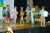 Rhythmik-Coaching f&uuml;r Kinder